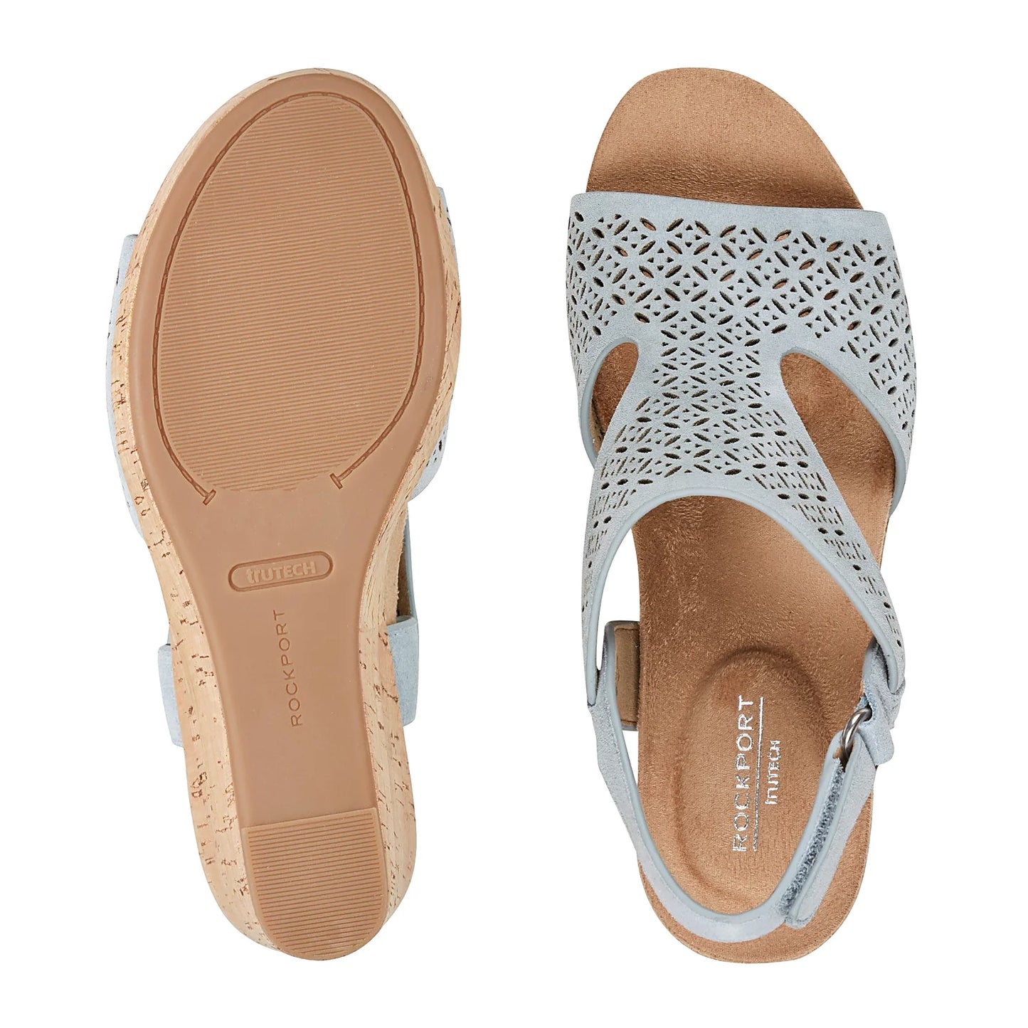 Women's Bristol Casual Wedge Sandals