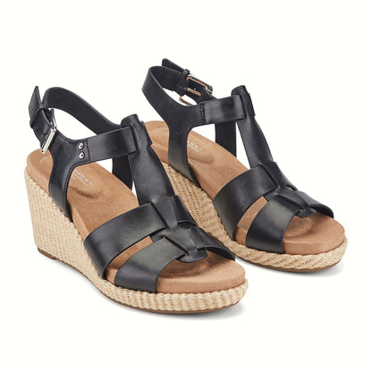 Women's Belle Casual Wedge Sandals