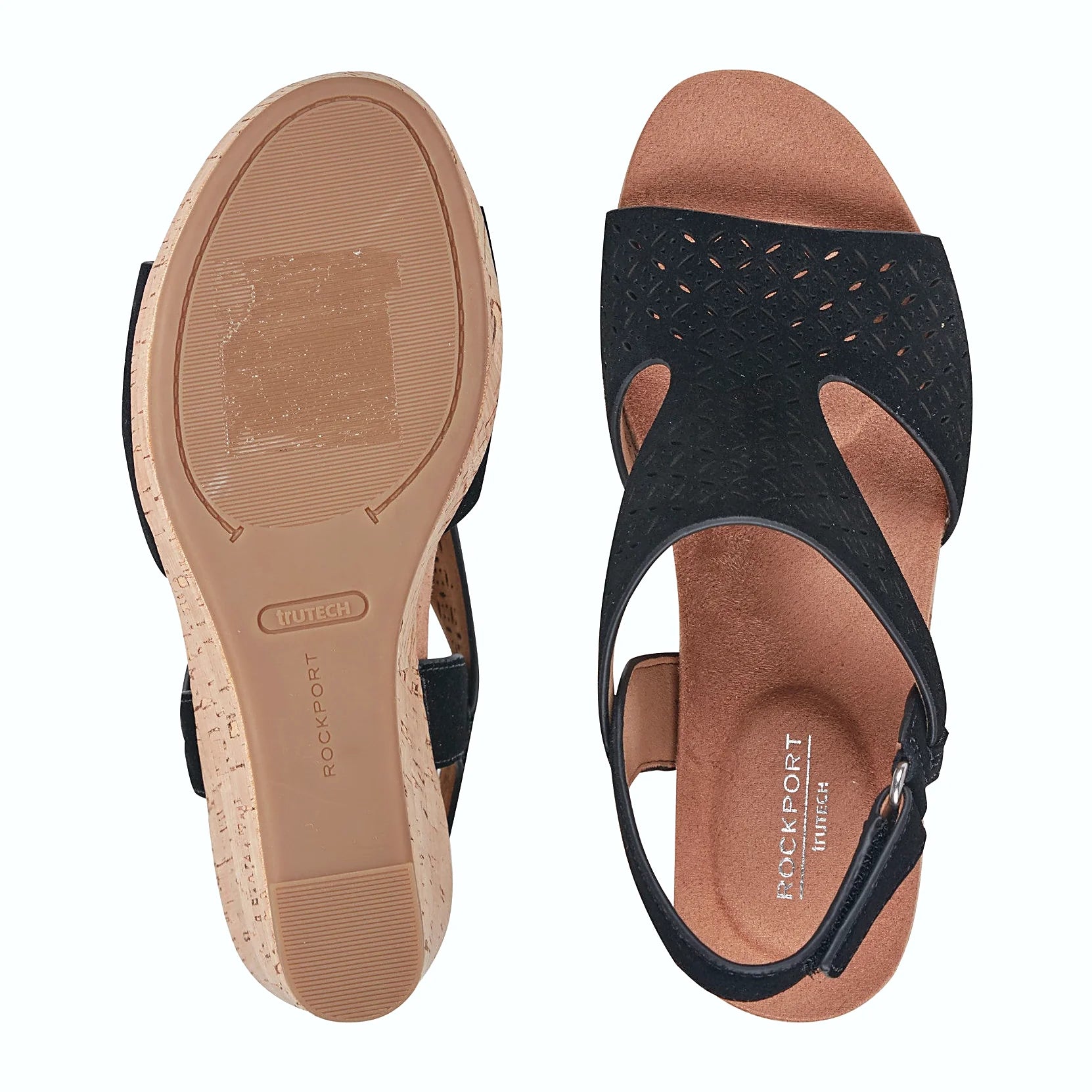 Women's Bristol Casual Wedge Sandals