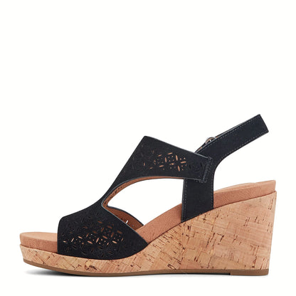 Women's Bristol Casual Wedge Sandals