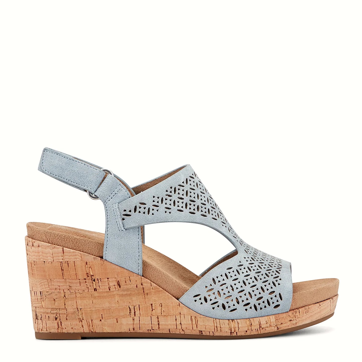 Women's Bristol Casual Wedge Sandals