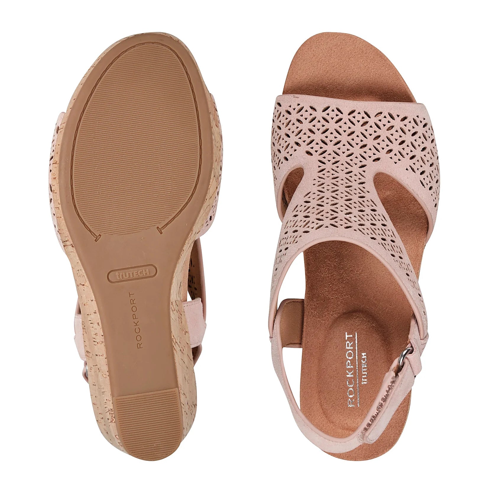 Women's Bristol Casual Wedge Sandals