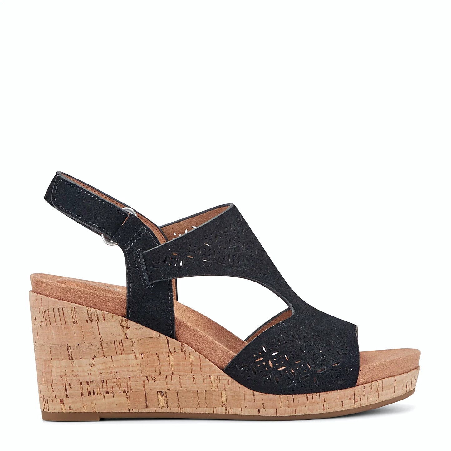 Women's Bristol Casual Wedge Sandals
