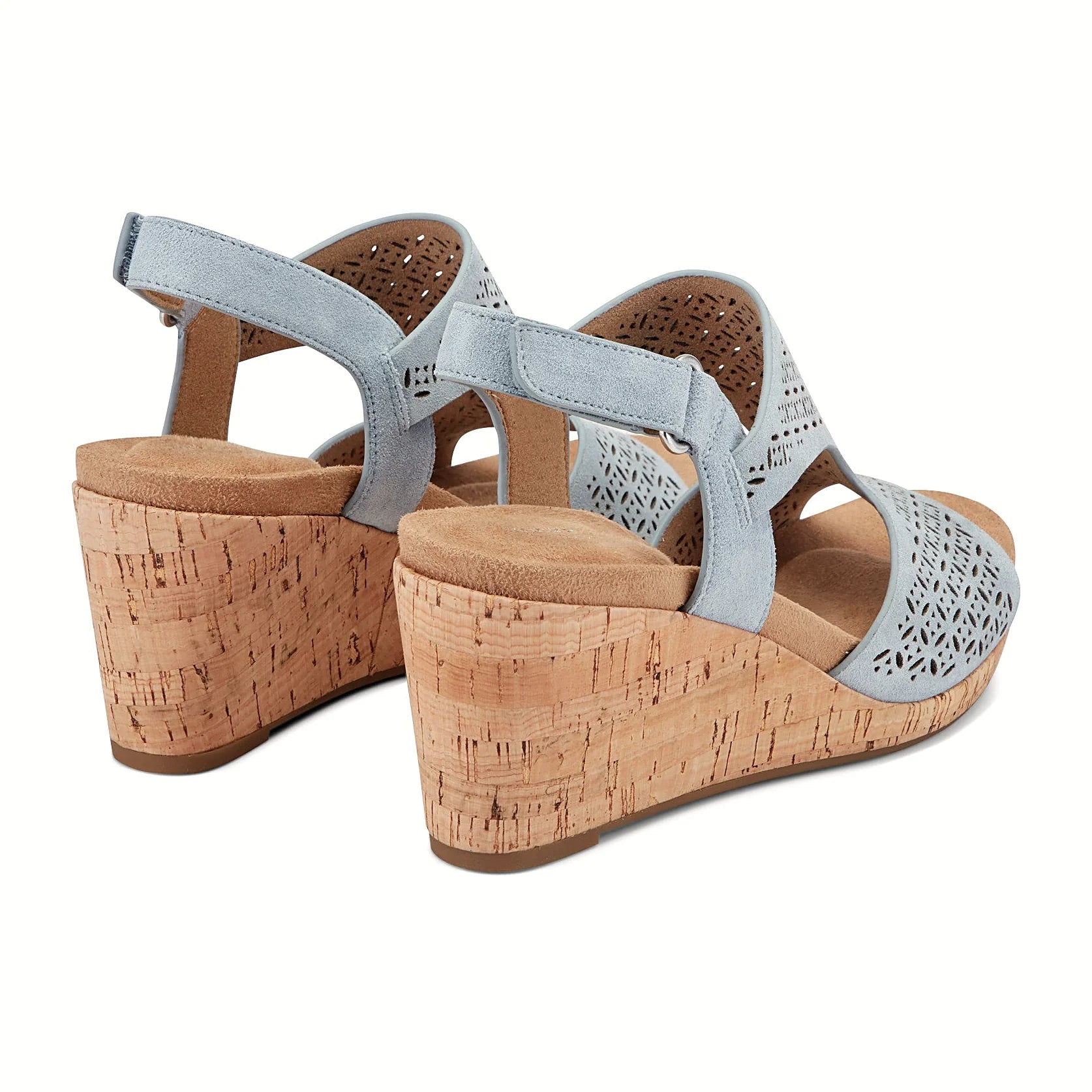 Women's Bristol Casual Wedge Sandals