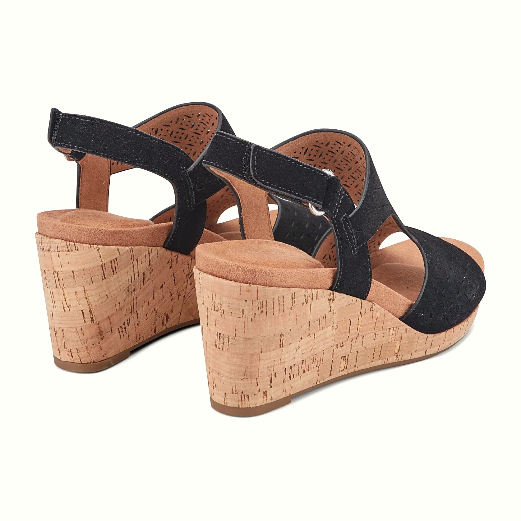 Women's Bristol Casual Wedge Sandals