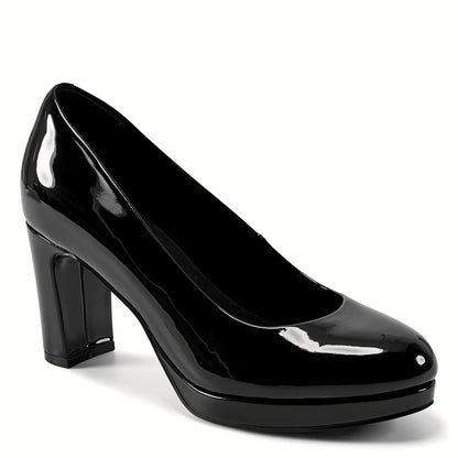Women's Carmen Platform Pumps