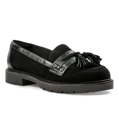 Women's Kiara Tassel Loafers