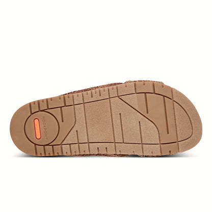 Women's Leia Casual Slip-On Flat Sandals