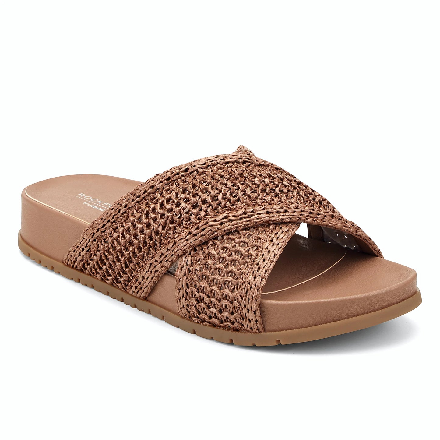 Women's Leia Casual Slip-On Flat Sandals