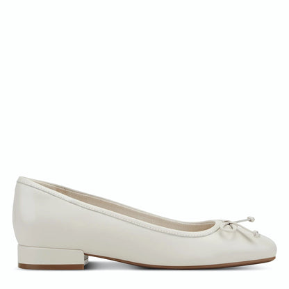 Women's Sadie Square Toe Slip-on Ballet Dress Flats