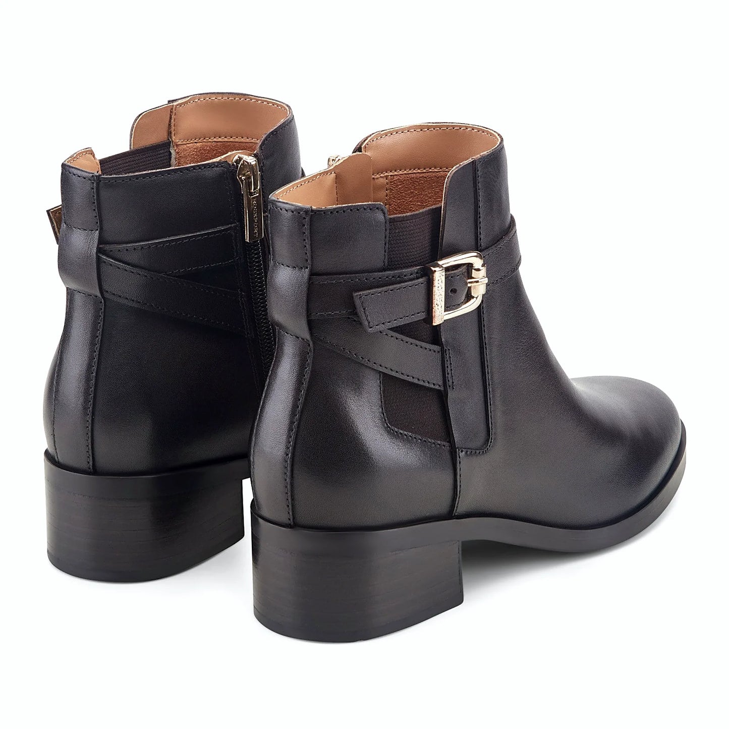 Women's Teegan Ankle Booties