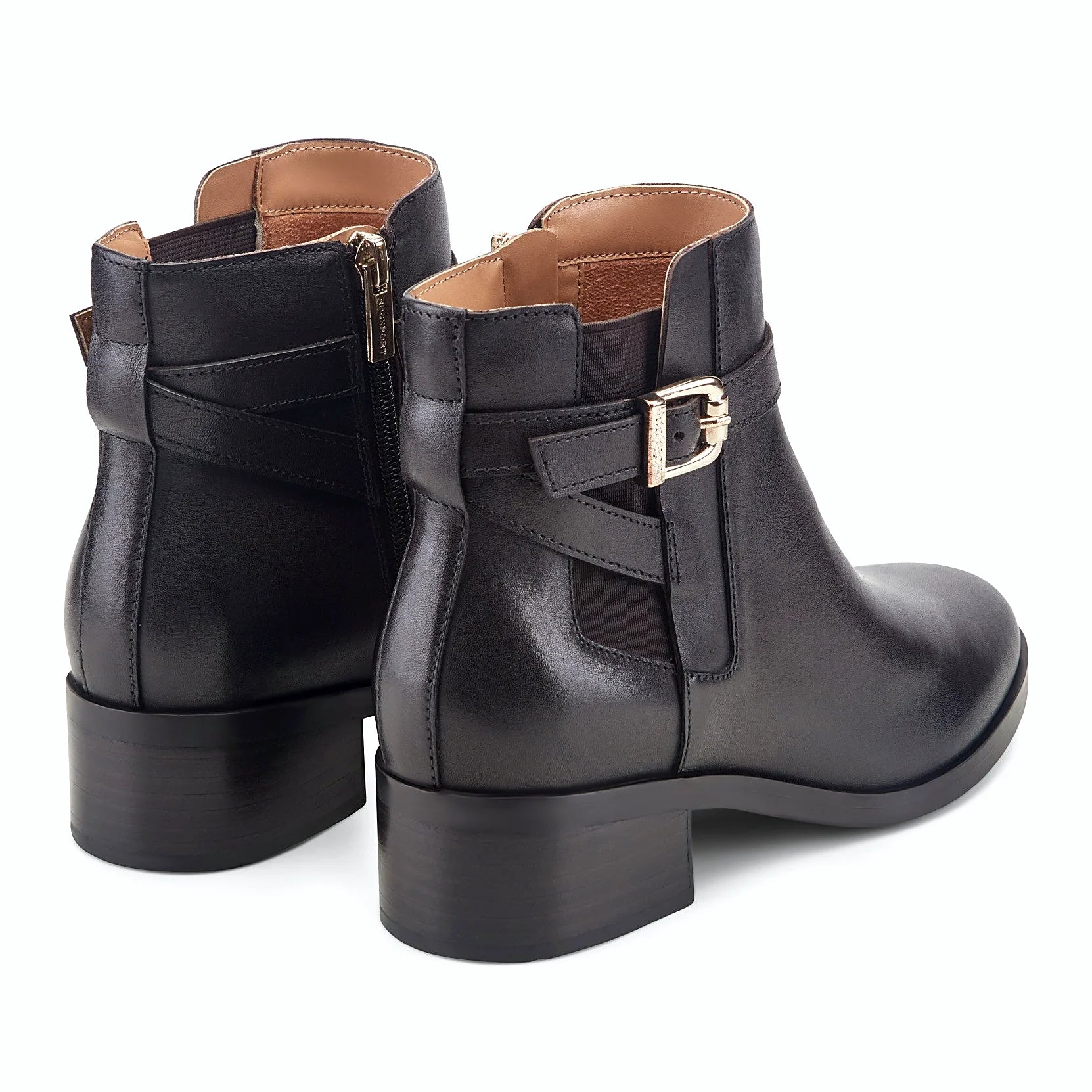 Women's Teegan Ankle Booties