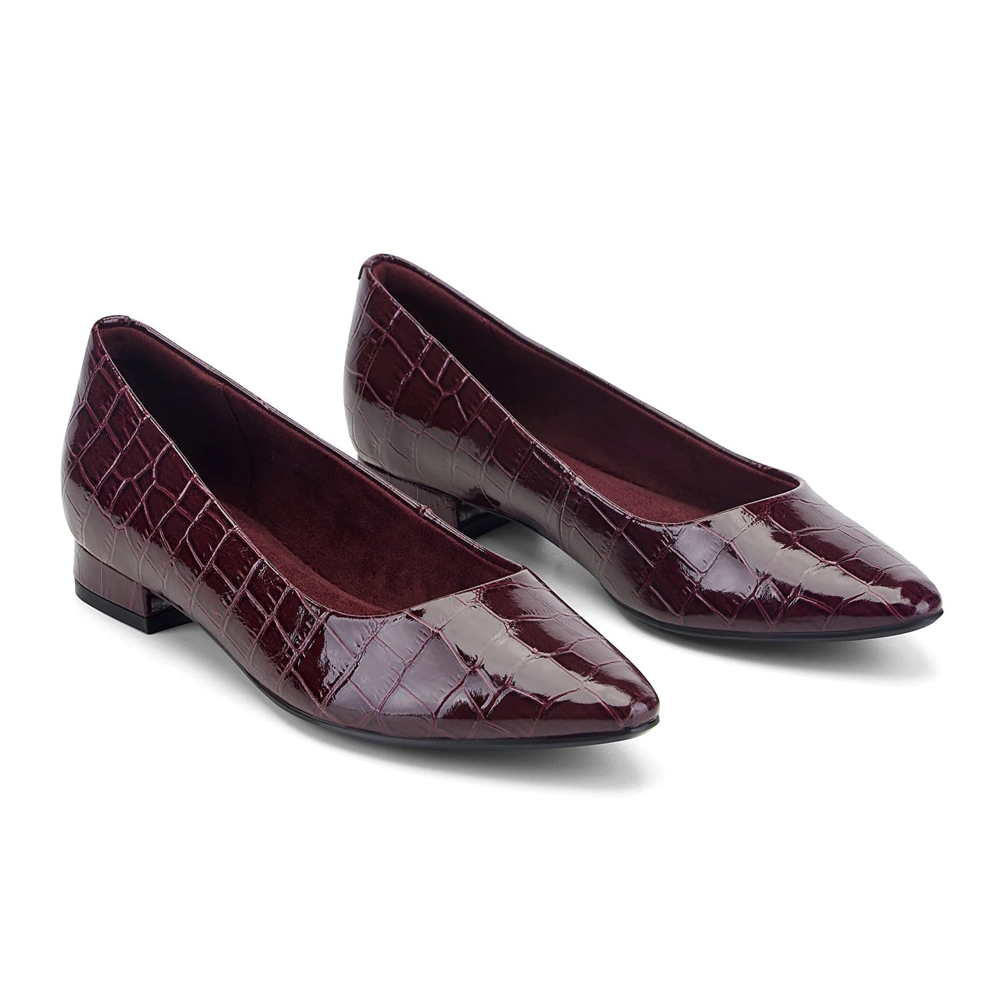Women's Tessa Pointy Toe Dress Flats