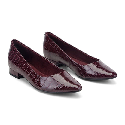 Women's Tessa Pointy Toe Dress Flats