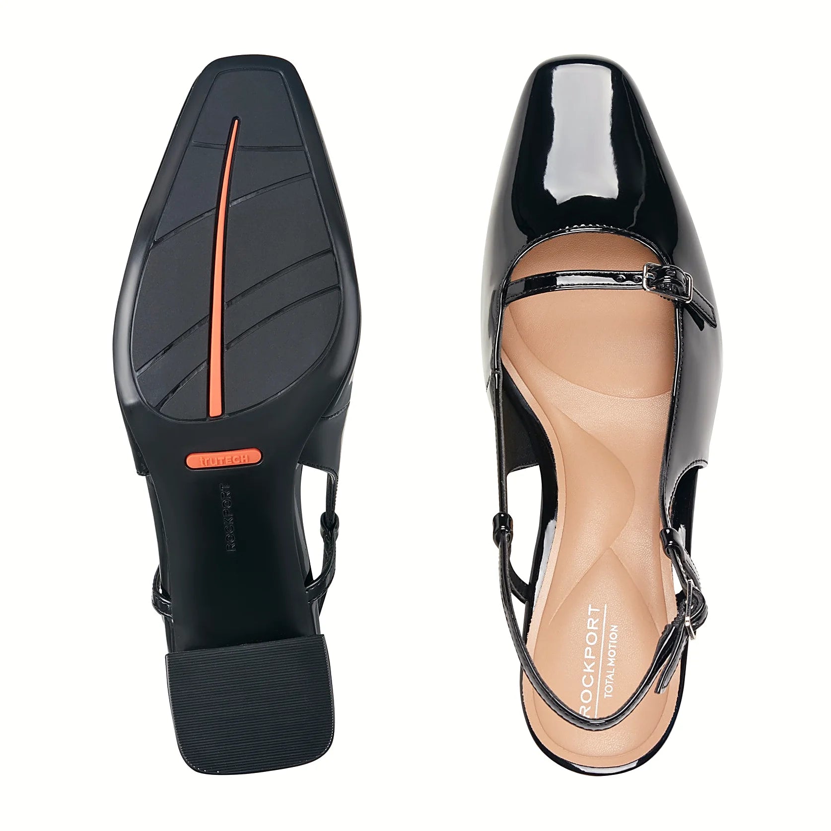 Women's Darby Pumps