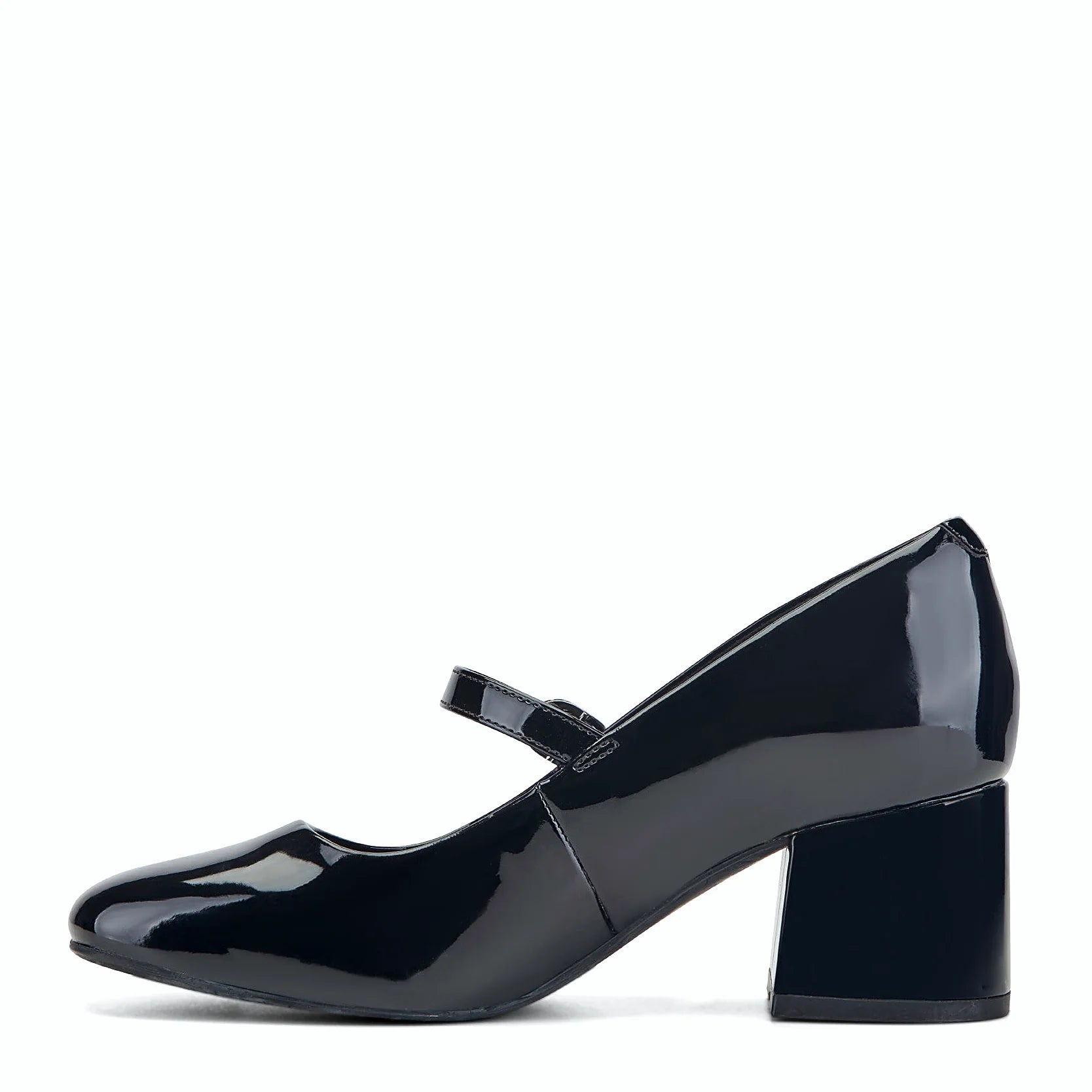Women's Xena Block Heel Mary Jane Pumps
