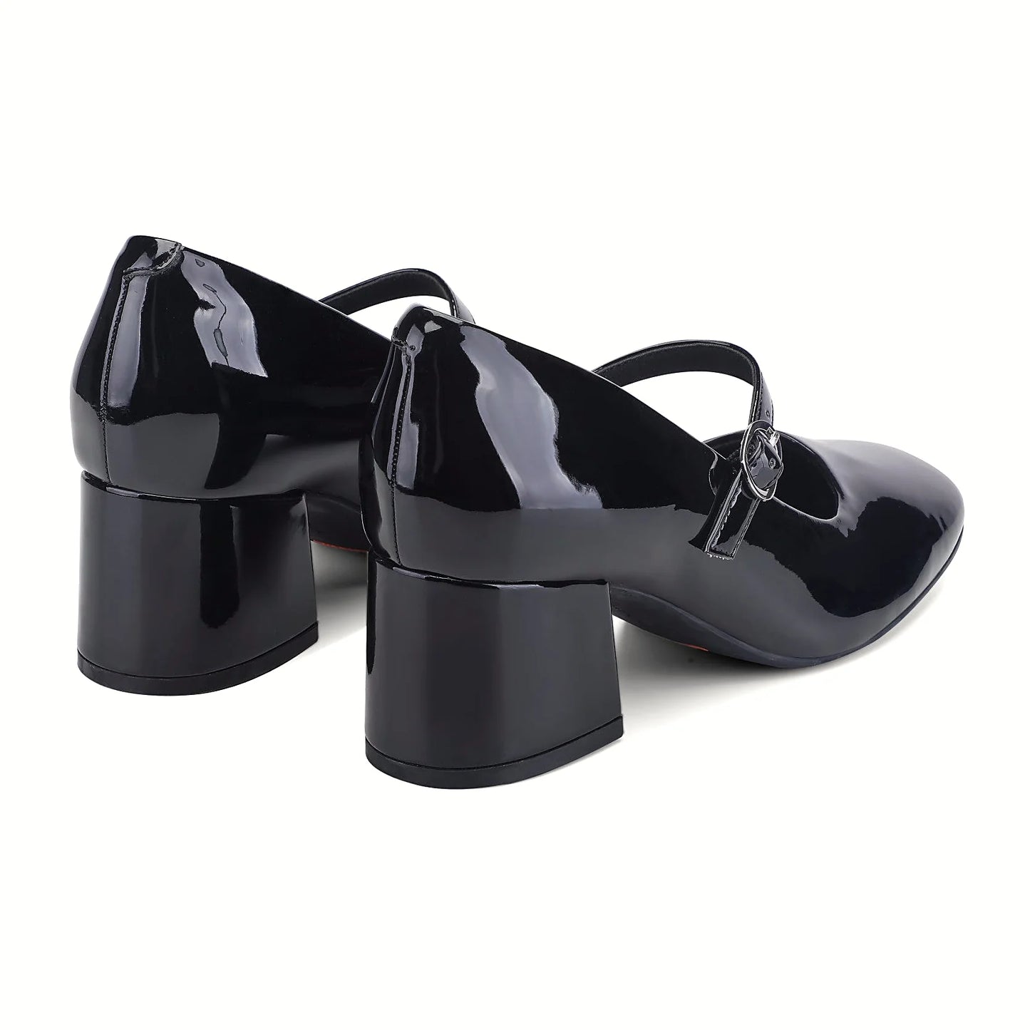 Women's Xena Block Heel Mary Jane Pumps
