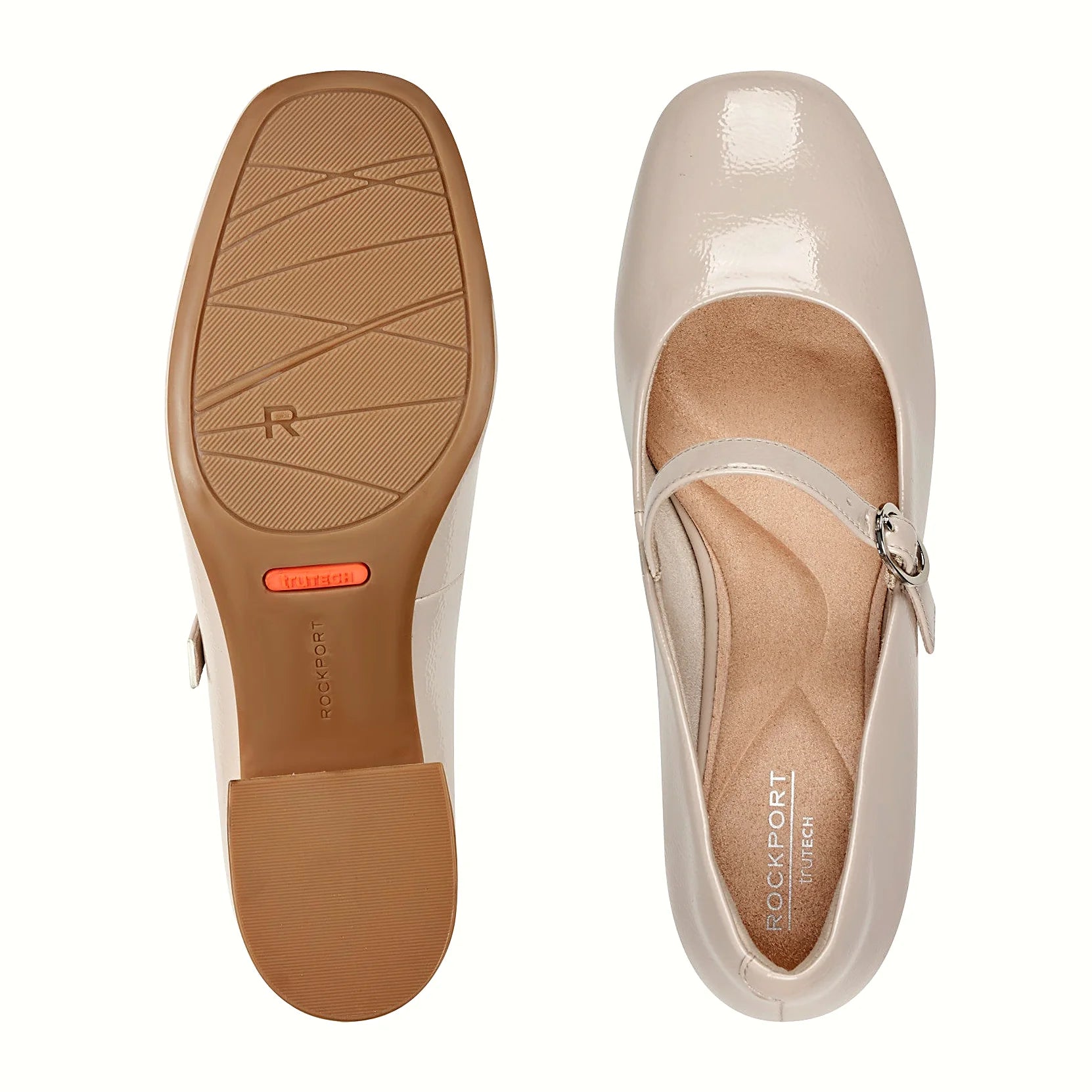 Women's Xena Block Heel Mary Jane Pumps