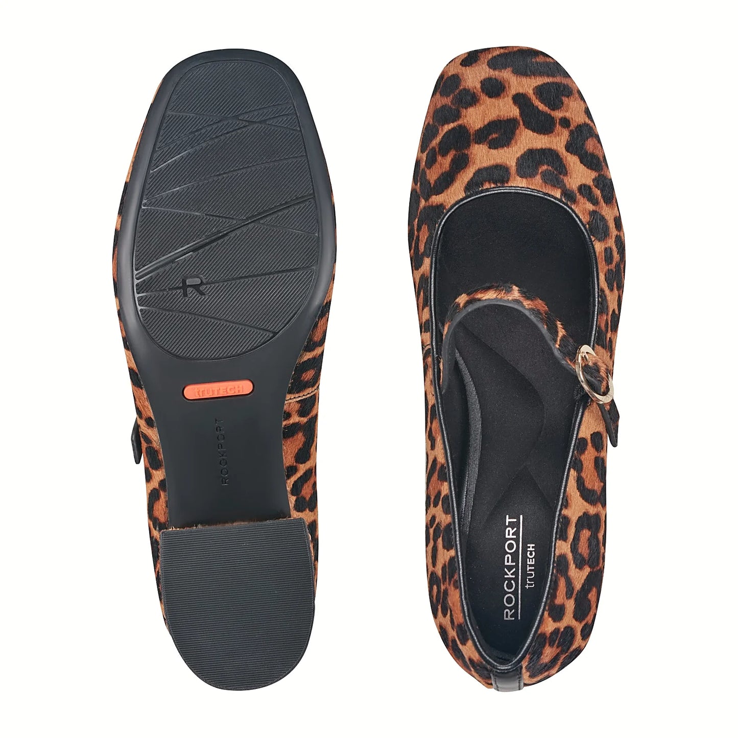 Women's Xena Block Heel Mary Jane Pumps