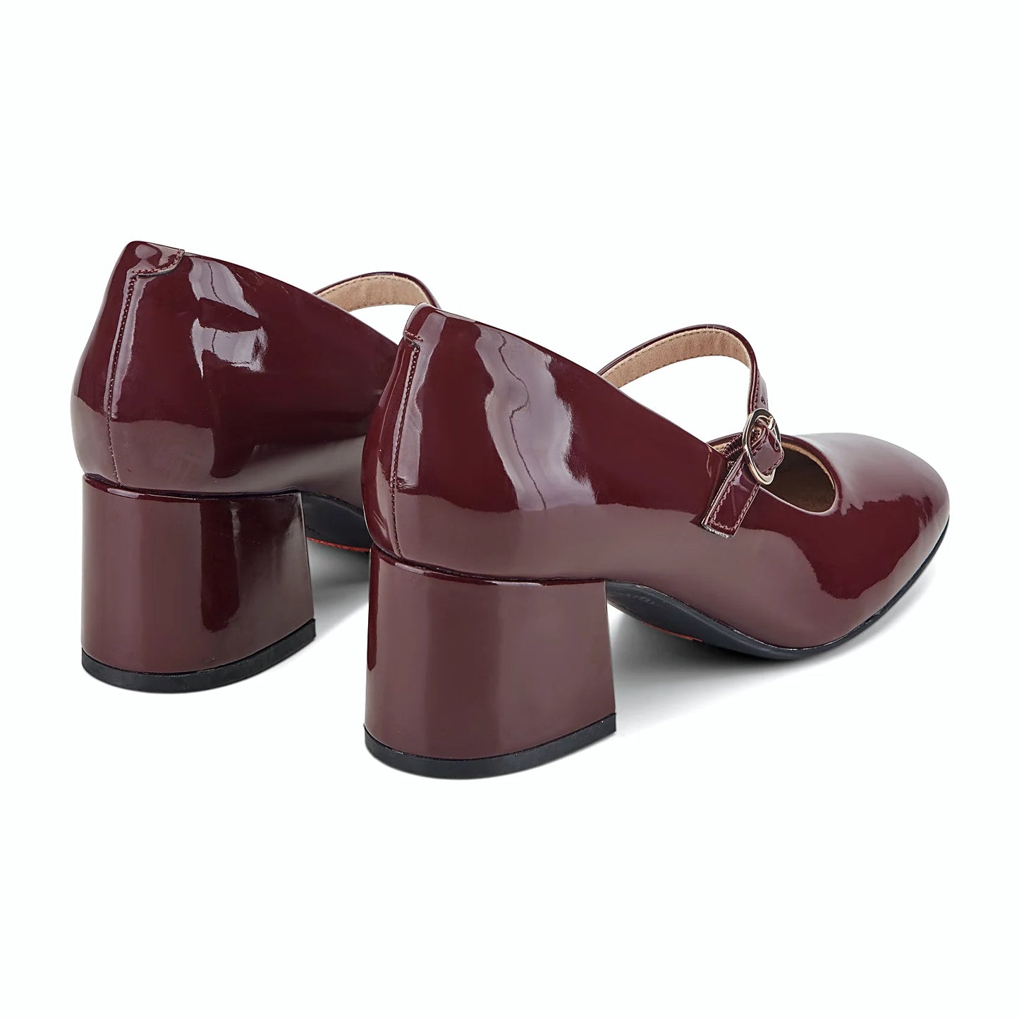 Women's Xena Block Heel Mary Jane Pumps