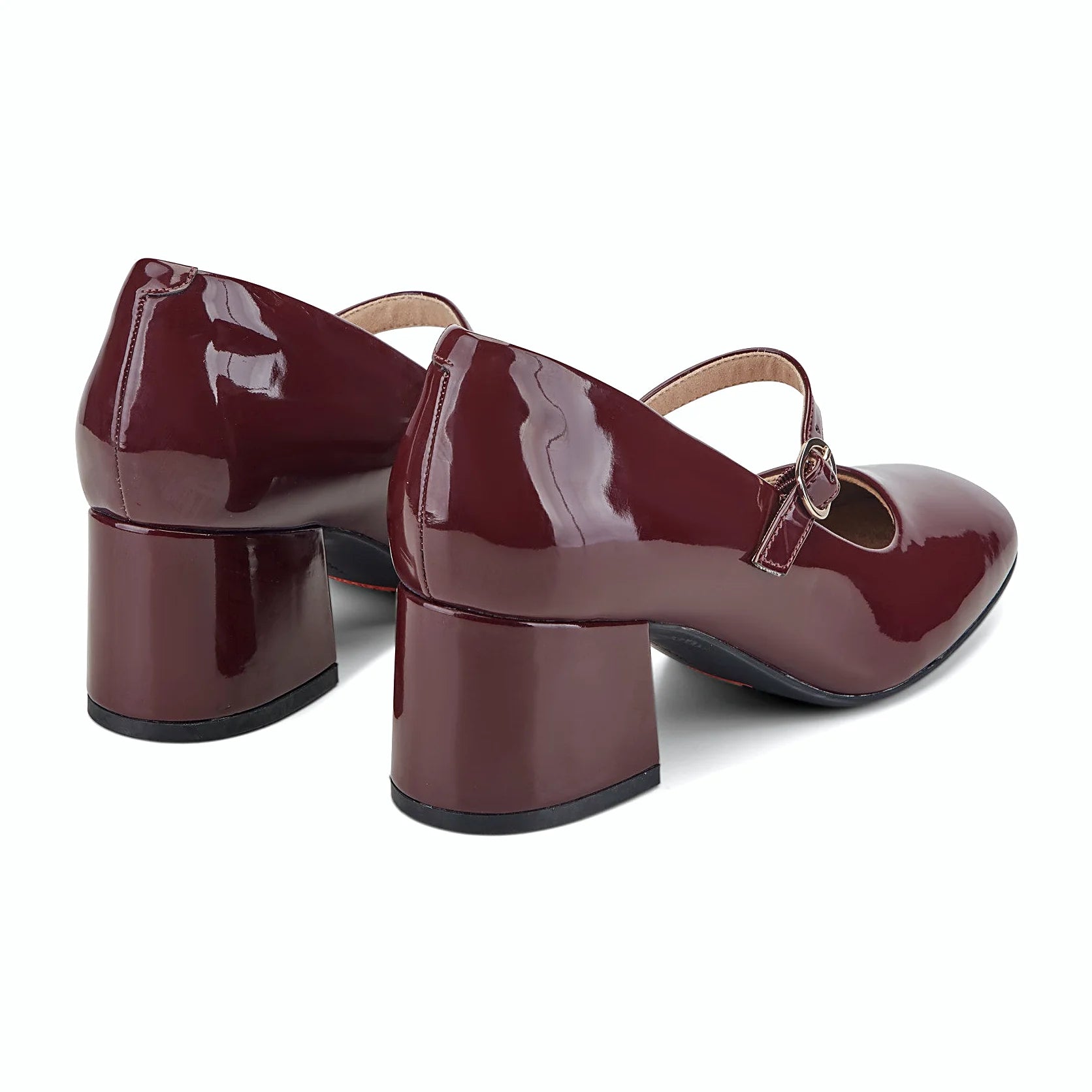 Women's Xena Block Heel Mary Jane Pumps