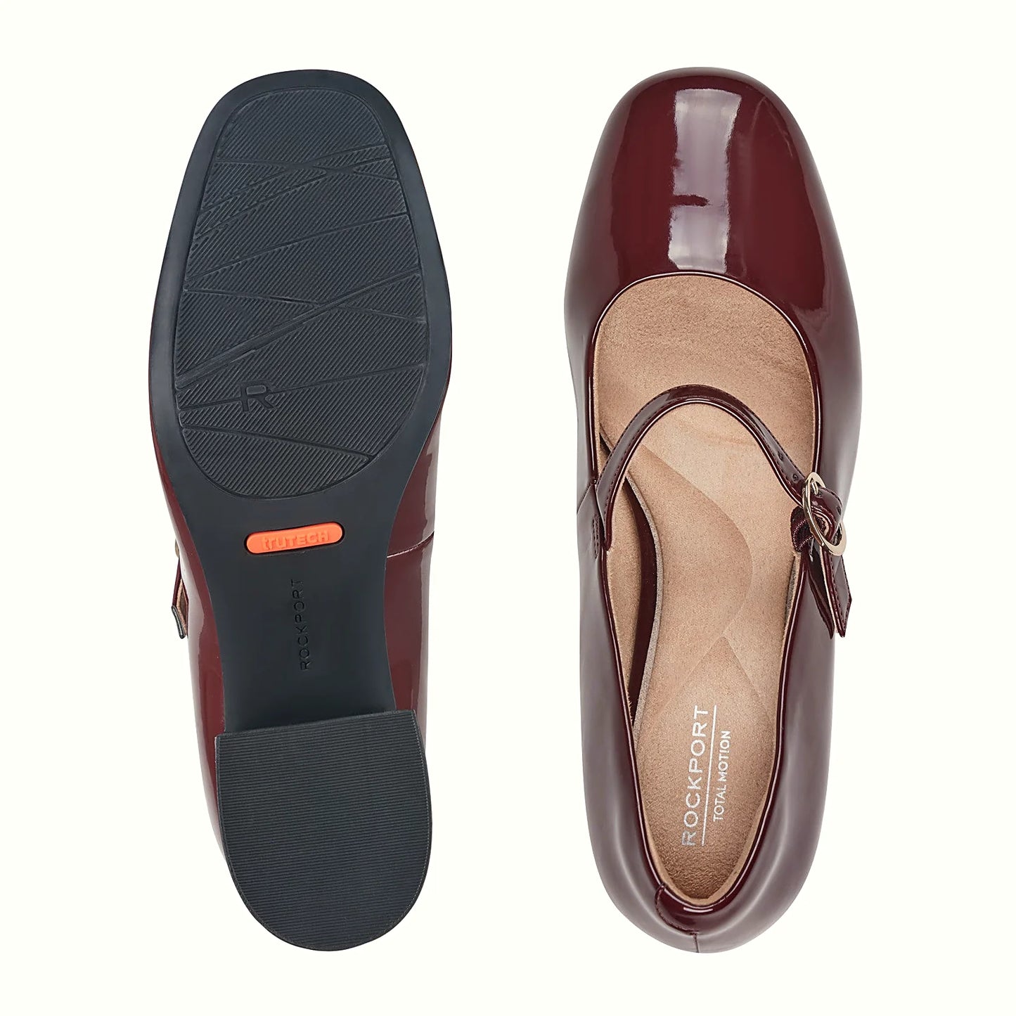 Women's Xena Block Heel Mary Jane Pumps