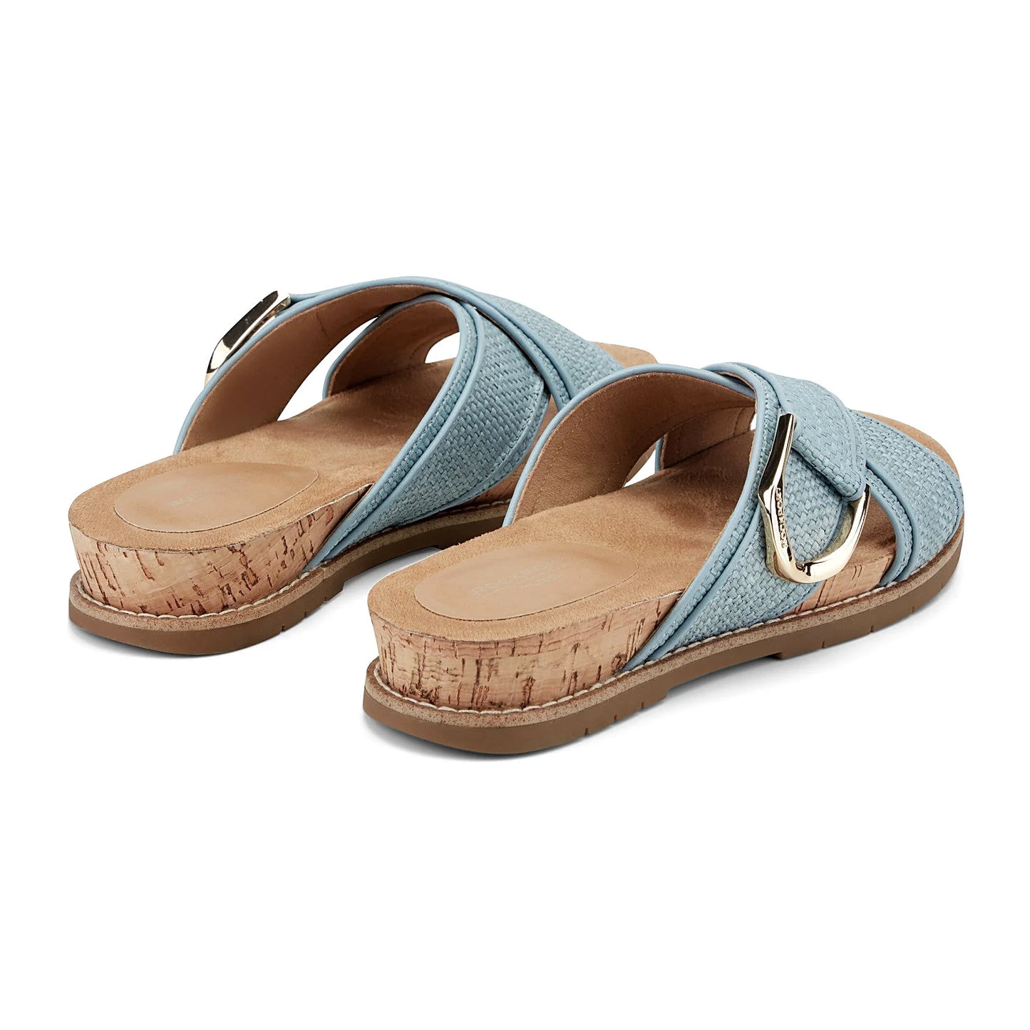 Women's Zemira Slip-on Casual Sandals