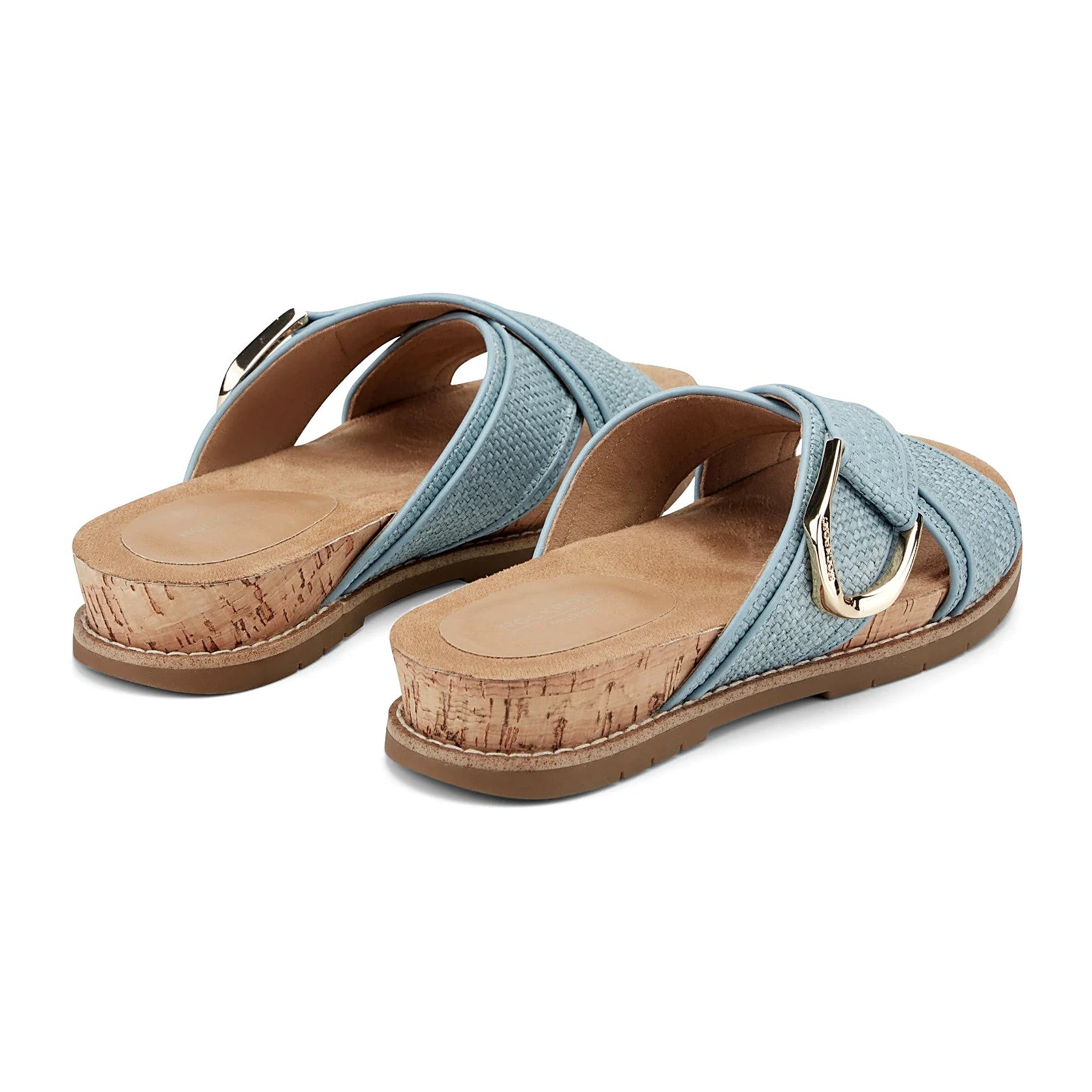 Women's Zemira Slip-on Casual Sandals