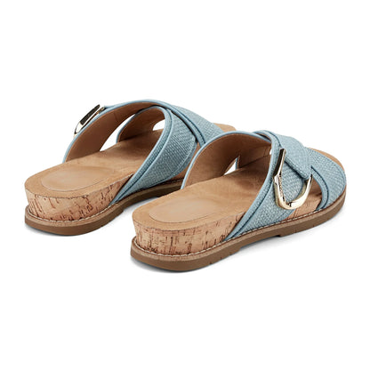 Women's Zemira Slip-on Casual Sandals