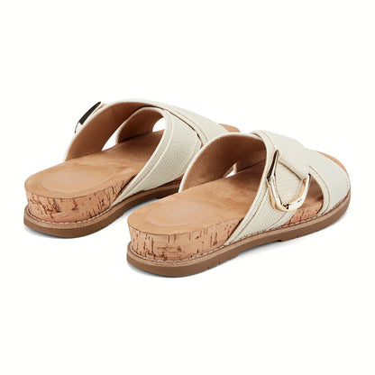 Women's Zemira Slip-on Casual Sandals