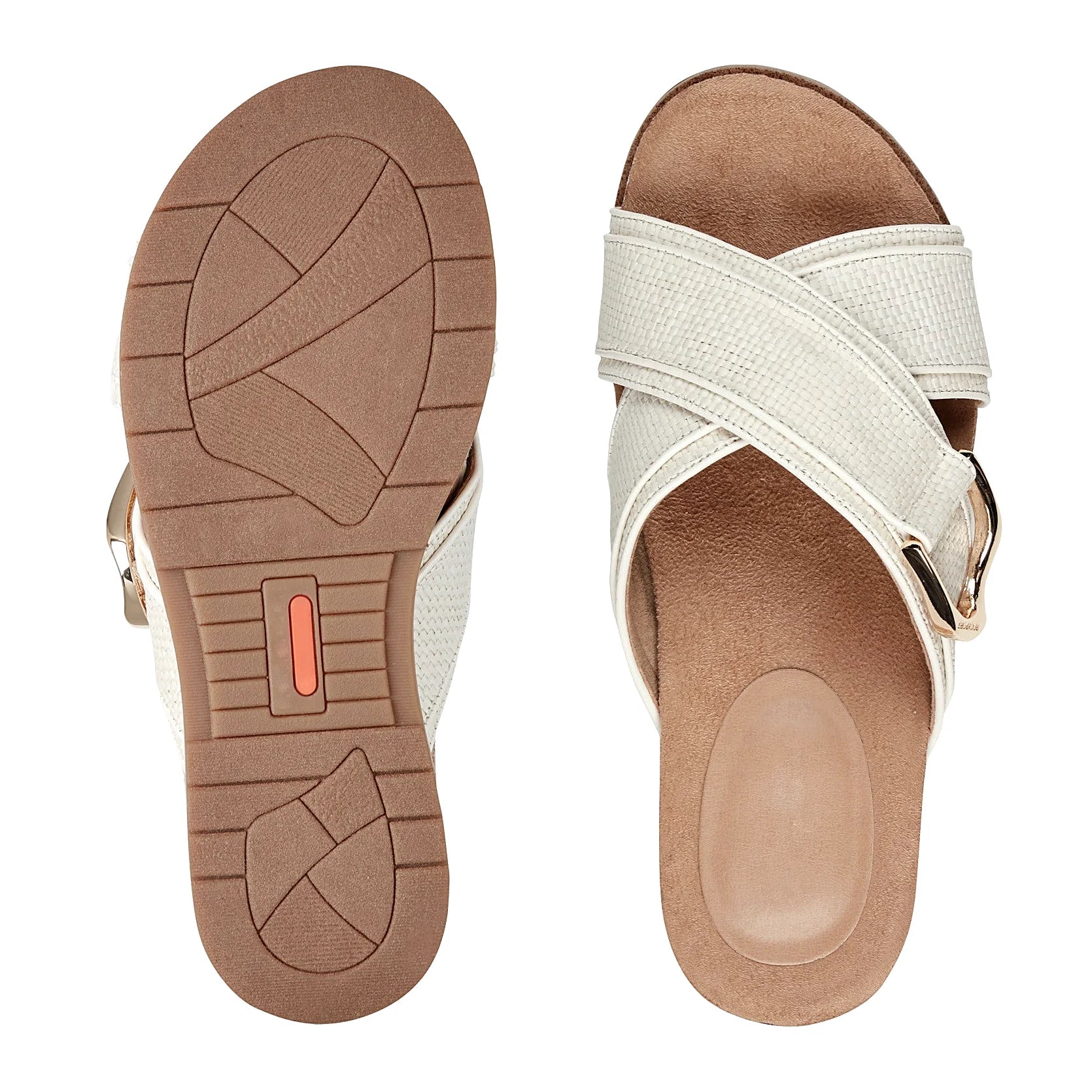 Women's Zemira Slip-on Casual Sandals