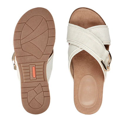 Women's Zemira Slip-on Casual Sandals