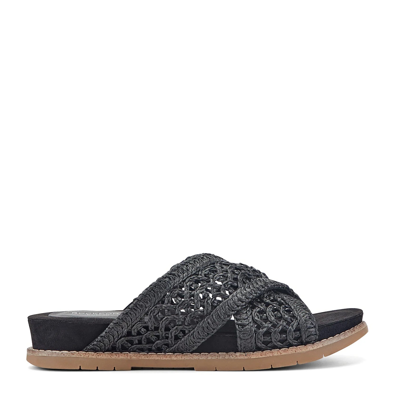 Women's Zora Open Toe Slip-on Flat Casual Sandals