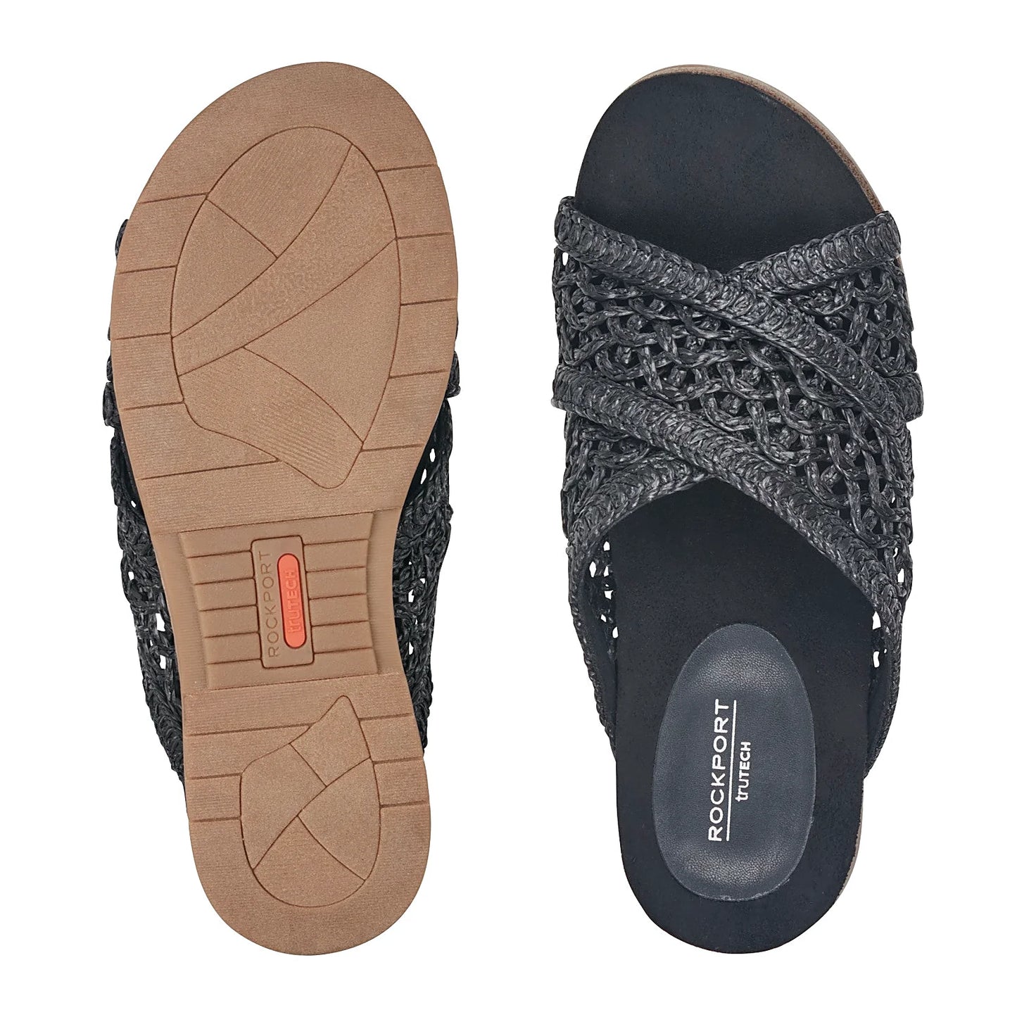 Women's Zora Open Toe Slip-on Flat Casual Sandals