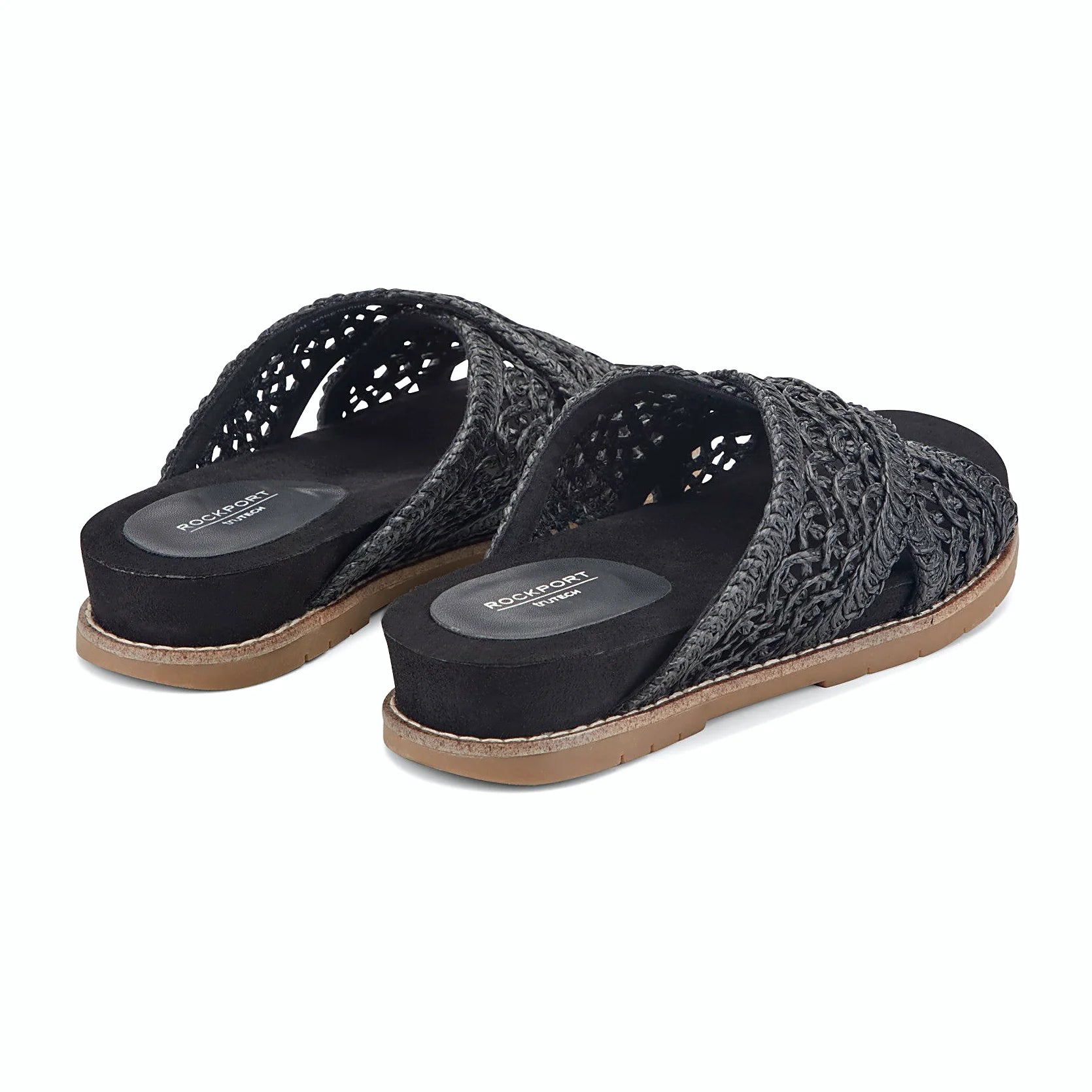 Women's Zora Open Toe Slip-on Flat Casual Sandals