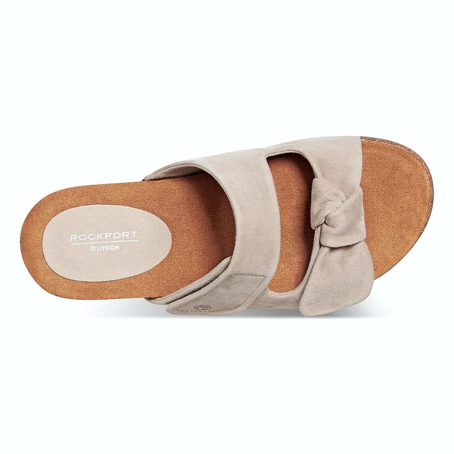 Women's Zova Slip-on Open Toe Flat Casual Sandals